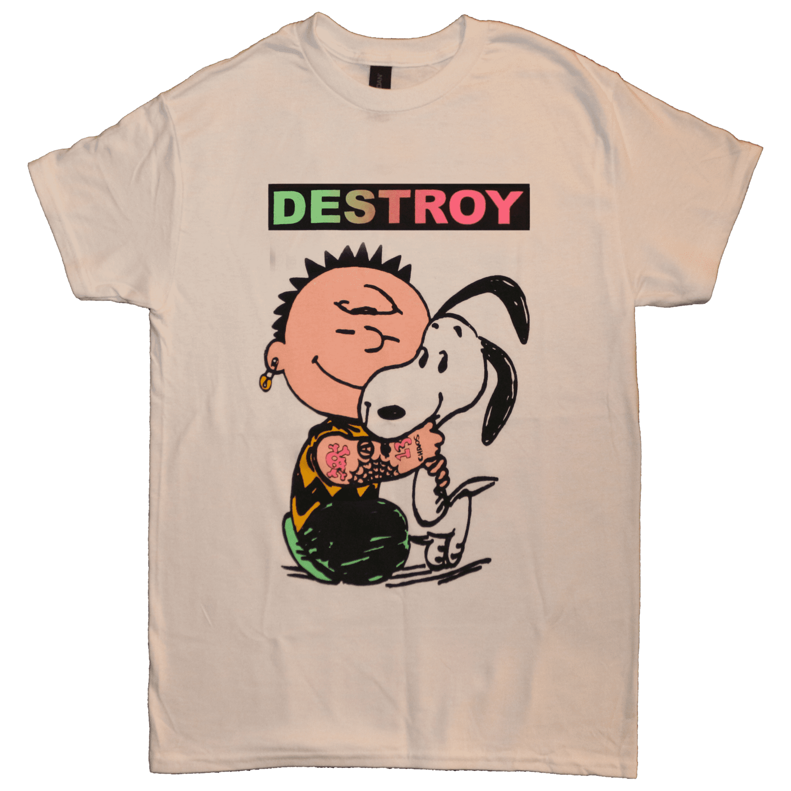 DESTROY 1